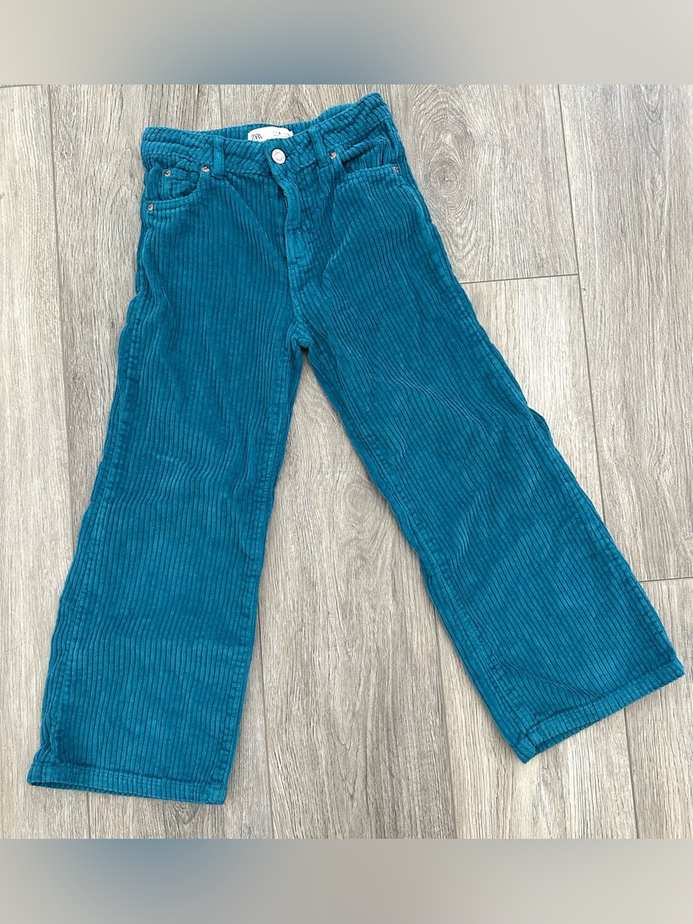Zara Corduroy Pants